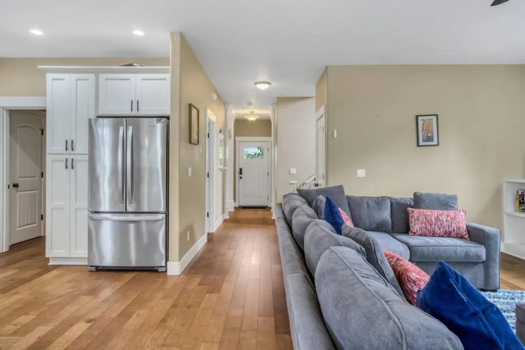 Spacious Se House - Toy Room, Ac, Walk To Food! Portland United States