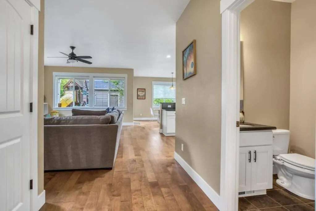 Spacious Se House - Toy Room, Ac, Walk To Food! Portland 0*,  United States