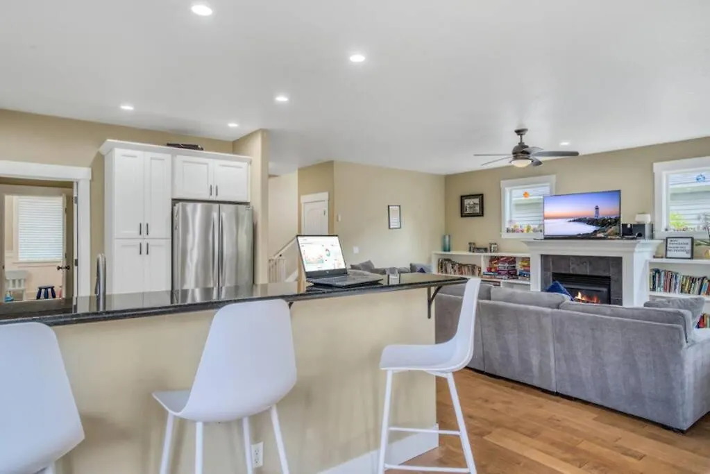 Spacious Se House - Toy Room, Ac, Walk To Food! Portland United States