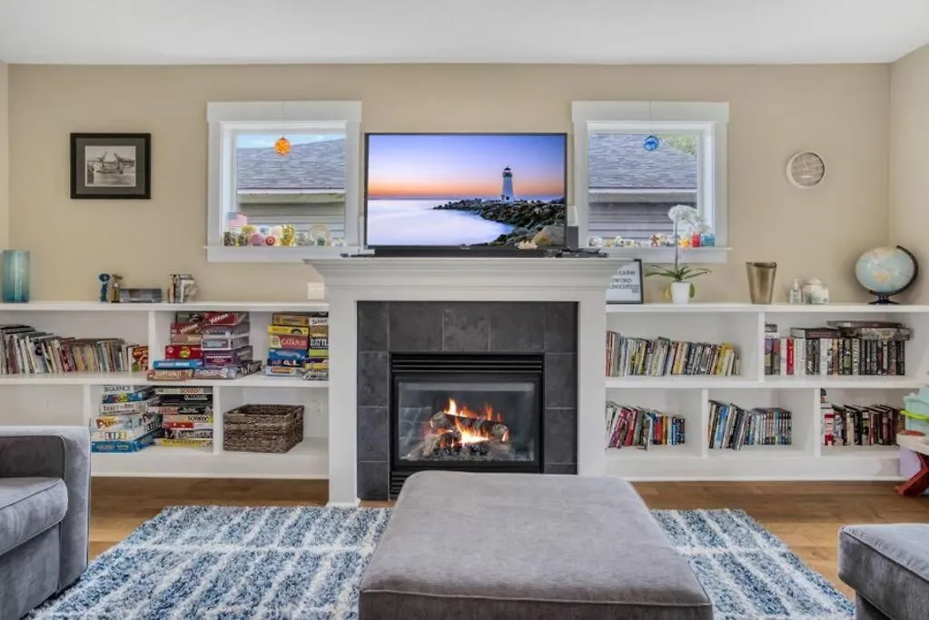 Spacious Se House - Toy Room, Ac, Walk To Food! Portland Semesterbostad