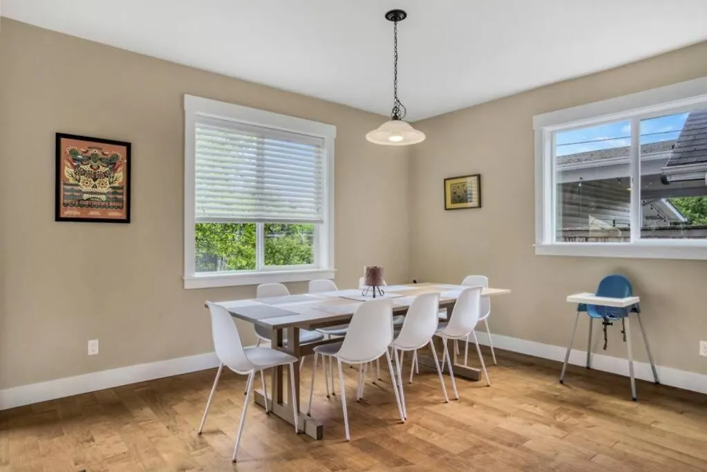 Semesterbostad Spacious Se House - Toy Room, Ac, Walk To Food! Portland USA