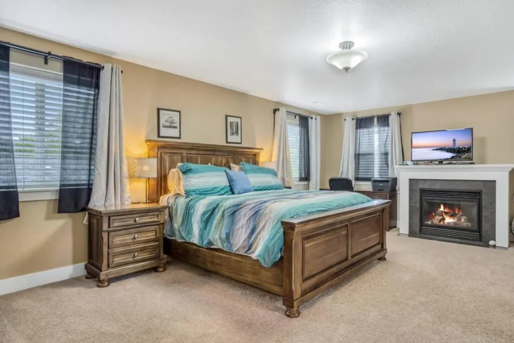 Spacious Se House - Toy Room, Ac, Walk To Food! Portland