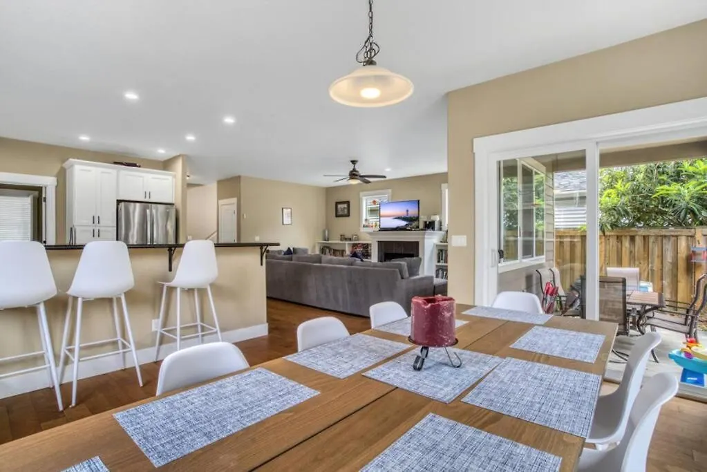 Spacious Se House - Toy Room, Ac, Walk To Food! Portland Semesterbostad